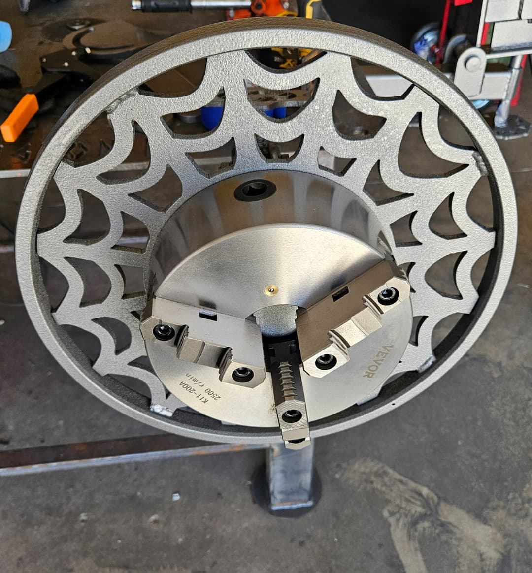 Rollout Wheel